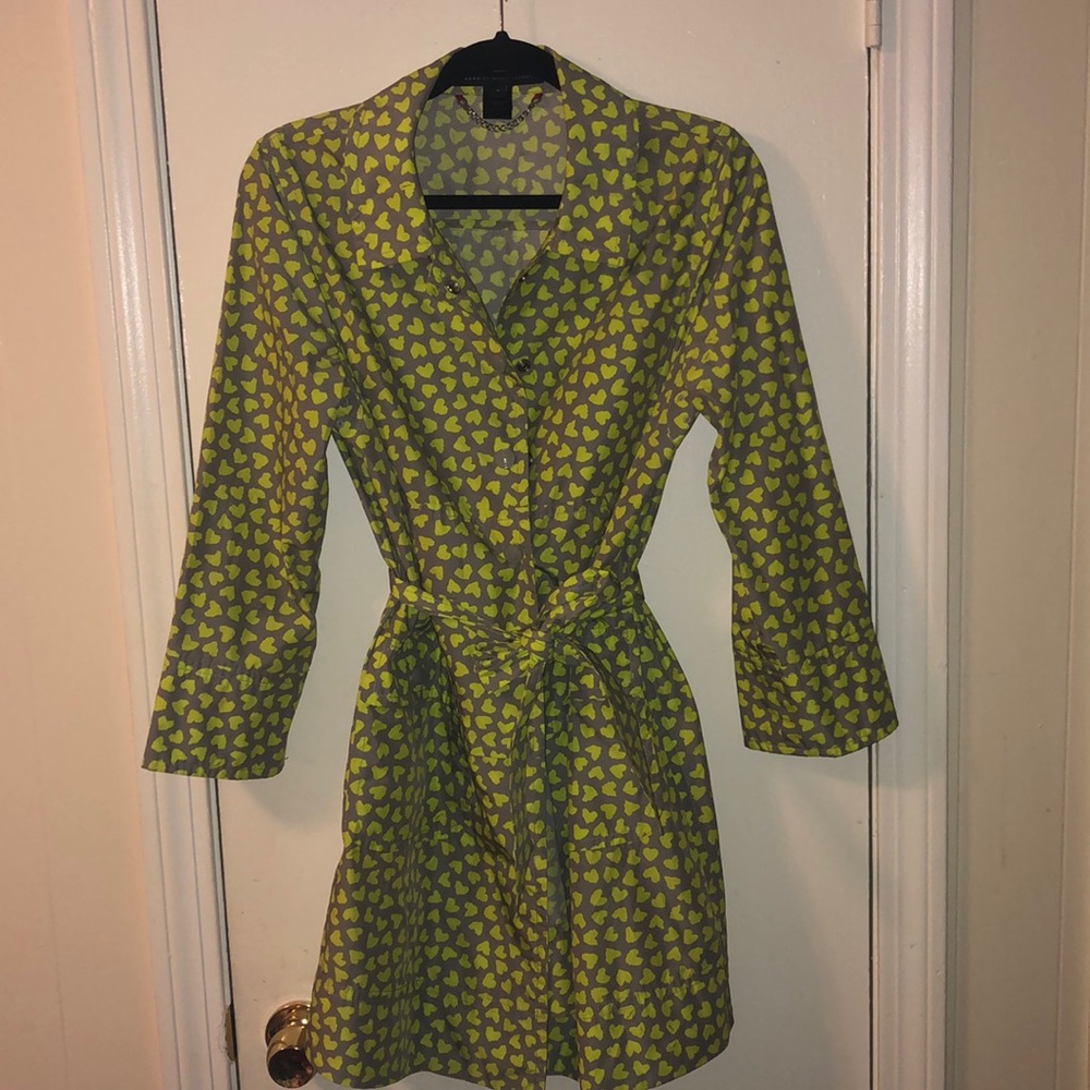 Marc Jacobs Raincoat